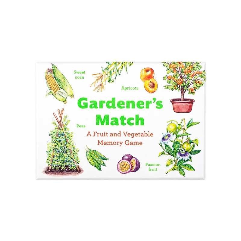 - Pet stroller can be taken on the planeGardeners Match Memory Game