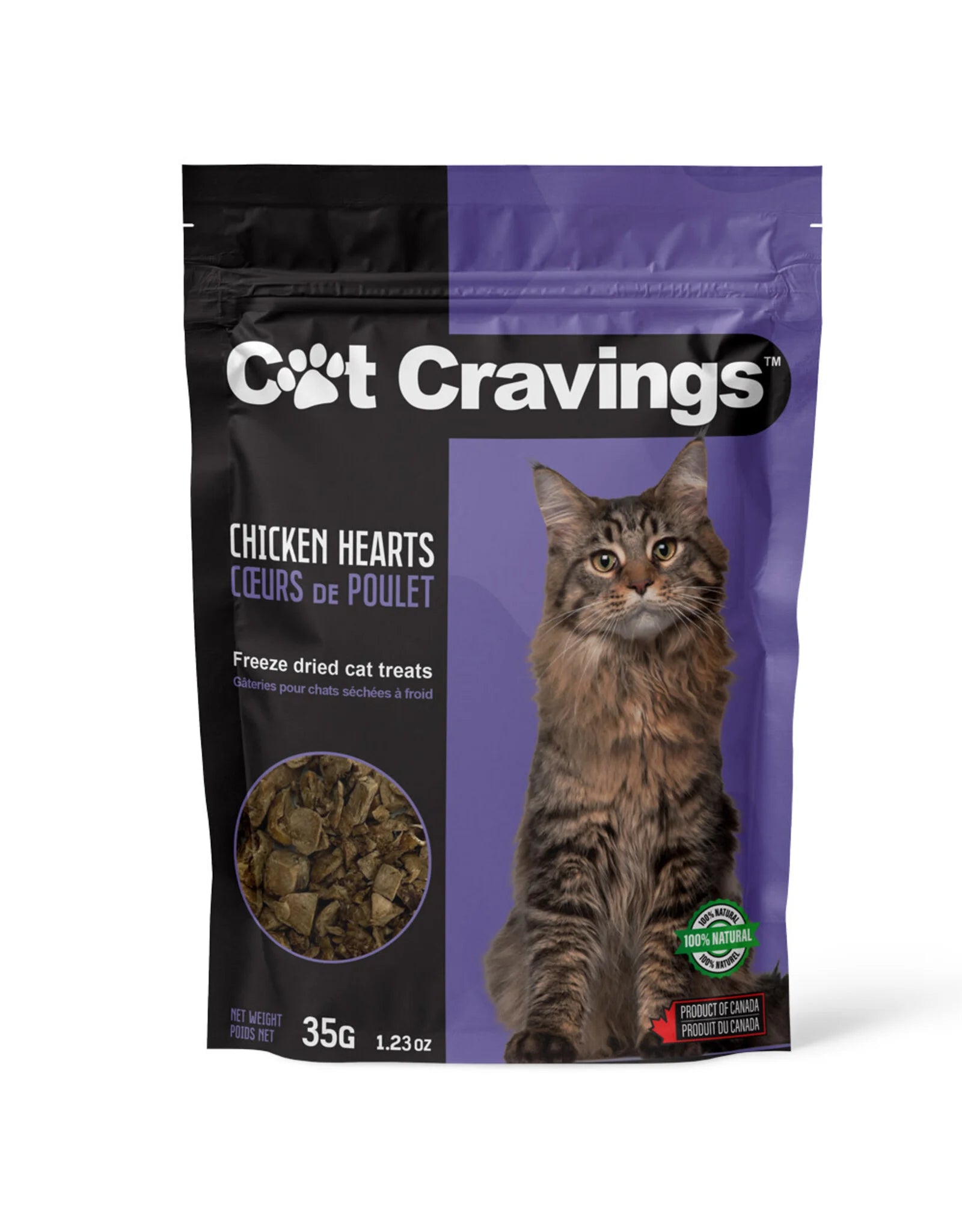 - Chinchilla cooling ice nest ceramic plateCat Cravings-Freeze Dried Chicken Hearts 35g