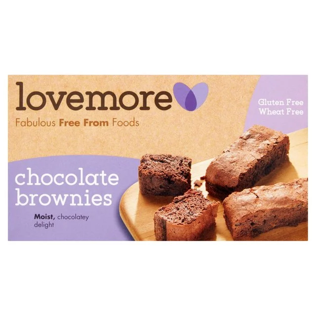 - Cat anti-jump window safety netLovemore Gluten Free Chocolate Brownies   5 per pack