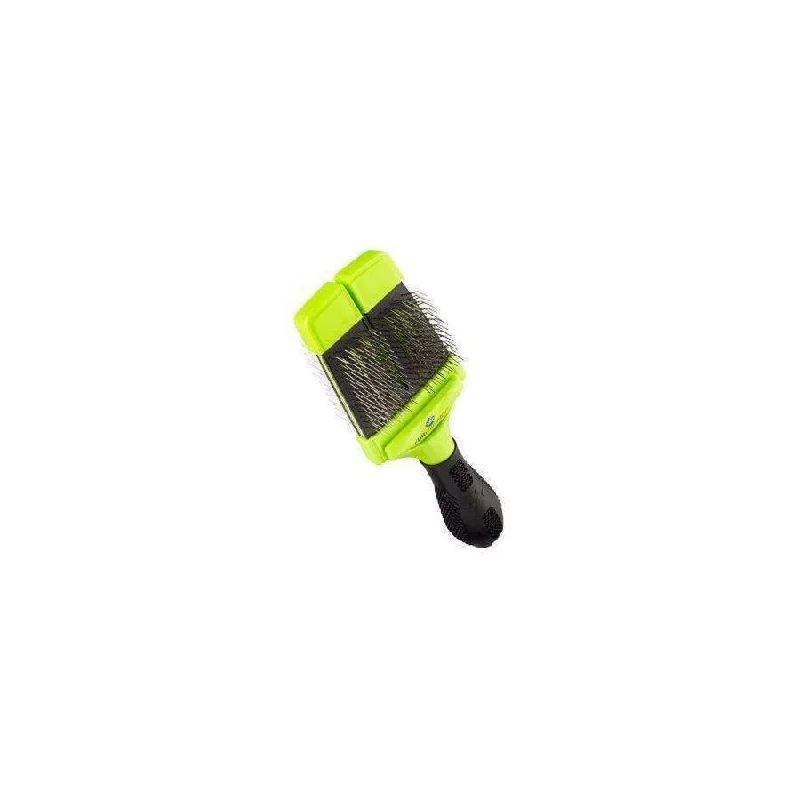 4. **Cat comb to remove hair balls**FURminator Small Firm Slicker Brush for Dogs