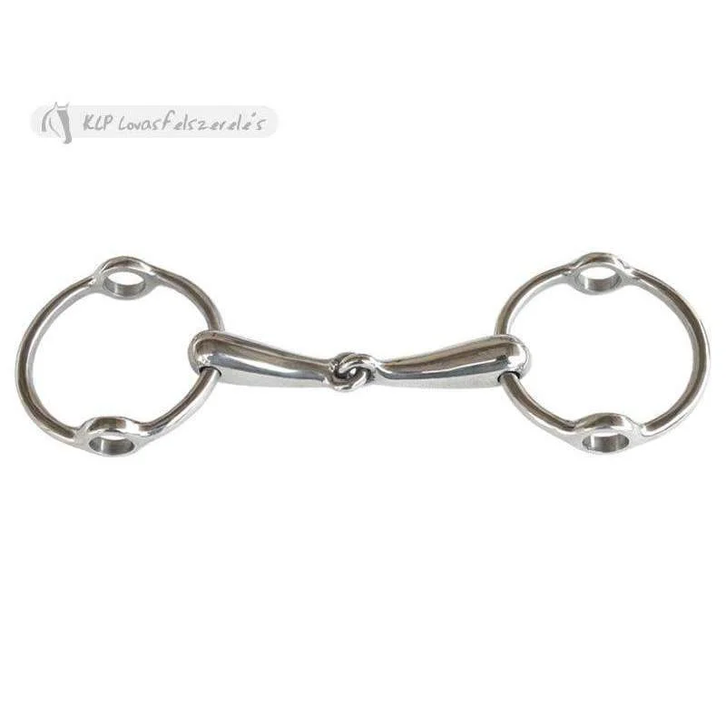 7. **Dog traction rope is automatically retractable**Gag Bit Stainless Steel With Nylon Cheeks